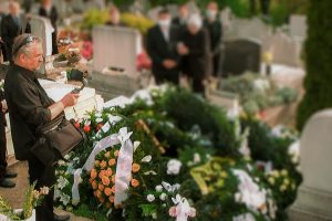 online temetésközvetítés