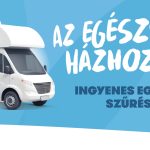 Újbuda Önkormányzata által szervezett egészségügyi szűrőbusz program